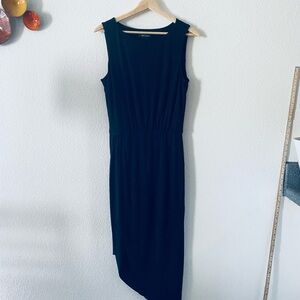 asymmetrical leather dress NEW White House Black Market Cinnamon Asymmetrical Tank Top main image 1
